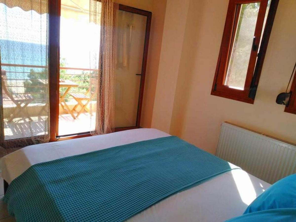 Villa Anna Nea Moudania Esterno foto