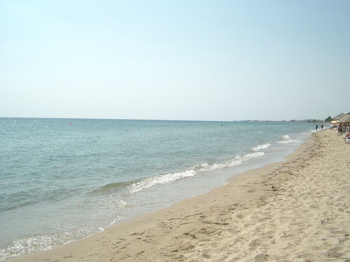 Villa Anna Nea Moudania Esterno foto
